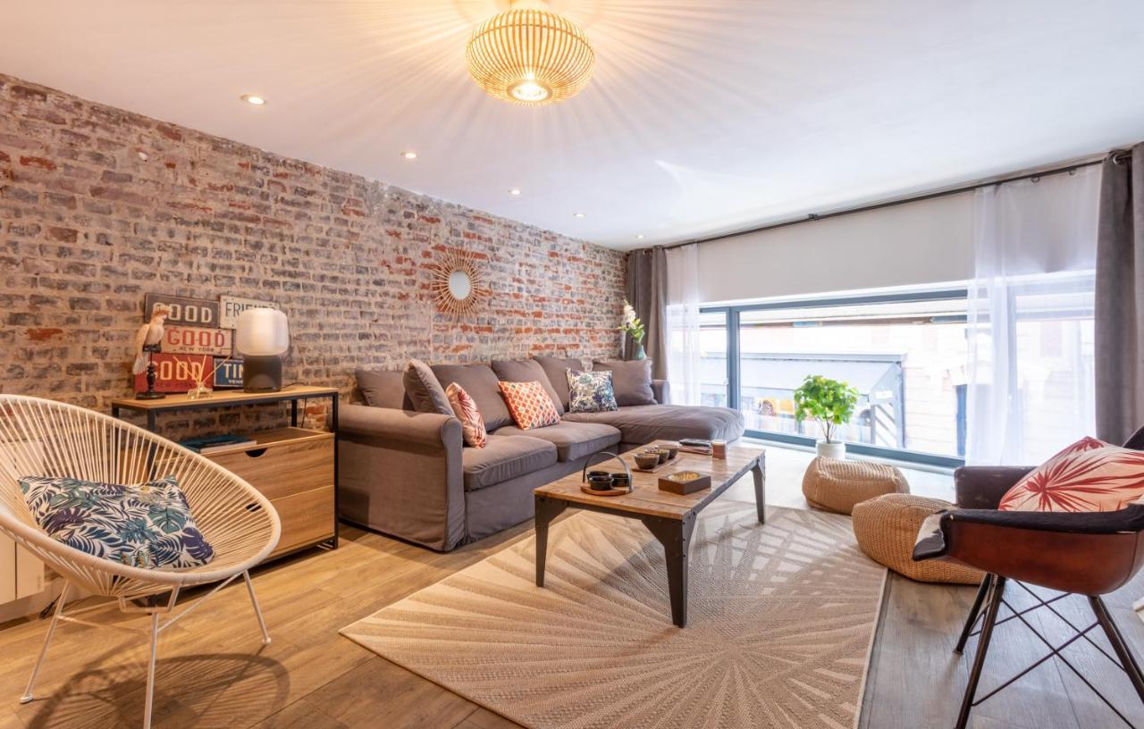 Ferienwohnung Au 21 Rue Victor Hugo Trouville-sur-Mer Exterior foto