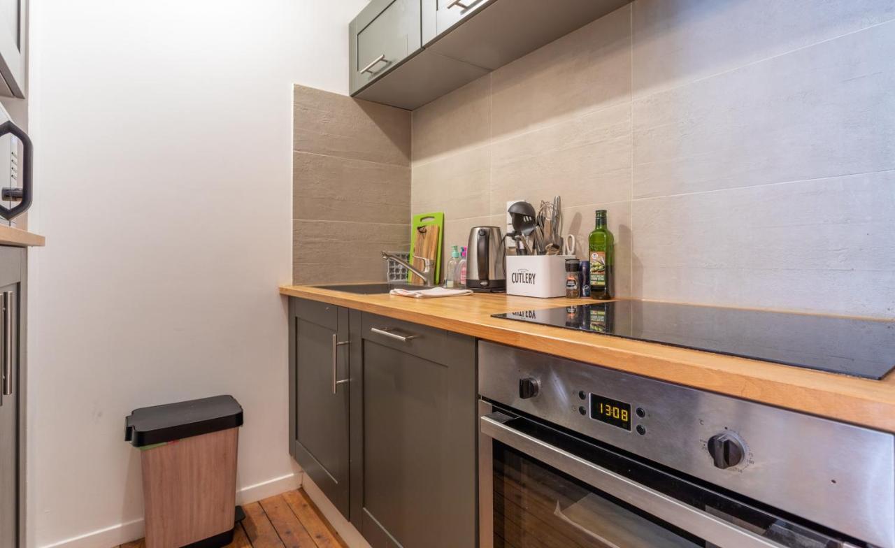 Ferienwohnung Au 21 Rue Victor Hugo Trouville-sur-Mer Exterior foto