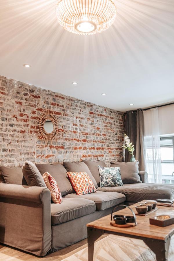Ferienwohnung Au 21 Rue Victor Hugo Trouville-sur-Mer Exterior foto