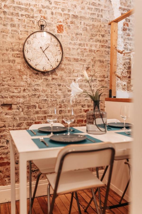 Ferienwohnung Au 21 Rue Victor Hugo Trouville-sur-Mer Exterior foto